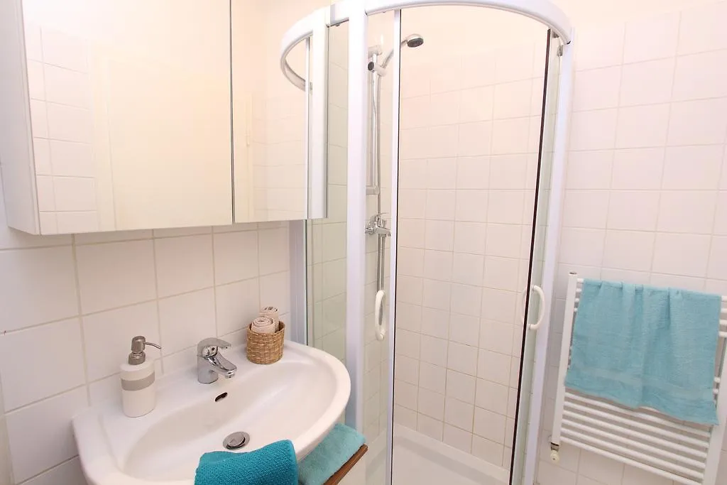 Apartamento Checkvienna - Nordbahnstrasse Hotel Austria